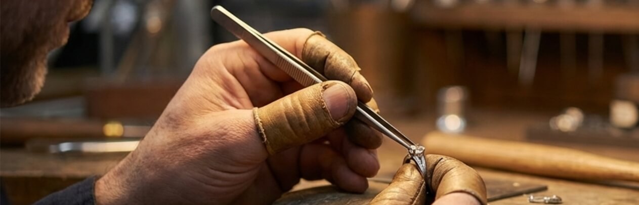 taller propio joyeria relojeria mikel bilbao